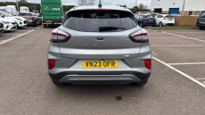 Ford Puma 1.0 EcoBoost Hybrid mHEV Titanium 5dr Petrol Hatchback